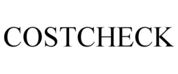 COSTCHECK trademark