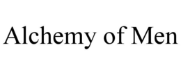 ALCHEMY OF MEN trademark