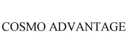 COSMO ADVANTAGE trademark