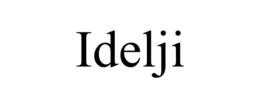 IDELJI trademark