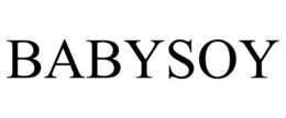 BABYSOY trademark