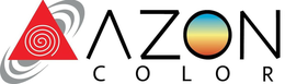AZON COLOR trademark