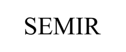 SEMIR trademark