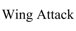 WING ATTACK trademark