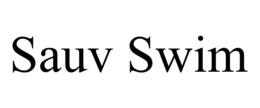 SAUV SWIM trademark