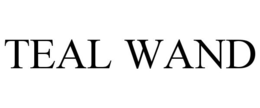 TEAL WAND trademark