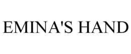 EMINA'S HAND trademark
