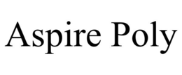ASPIRE POLY trademark
