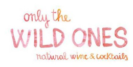 ONLY THE WILD ONES NATURAL WINE & COCKTAILS trademark