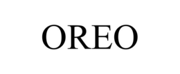 OREO trademark