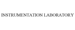 INSTRUMENTATION LABORATORY trademark
