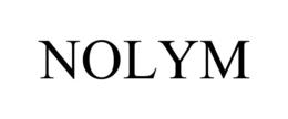 NOLYM trademark