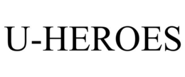 U-HEROES trademark