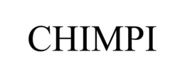 CHIMPI trademark