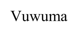 VUWUMA trademark