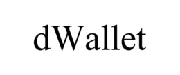 DWALLET trademark