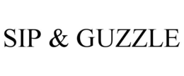 SIP & GUZZLE trademark