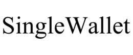 SINGLEWALLET trademark