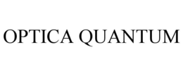 OPTICA QUANTUM trademark