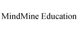 MINDMINE EDUCATION trademark