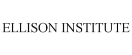 ELLISON INSTITUTE trademark