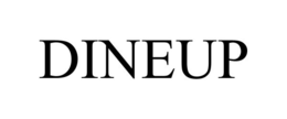 DINEUP trademark