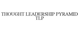 THOUGHT LEADERSHIP PYRAMID TLP trademark