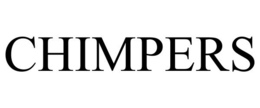 CHIMPERS trademark