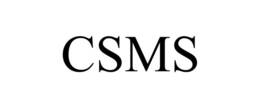 CSMS trademark