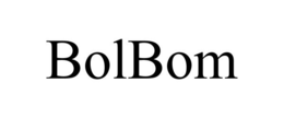 BOLBOM trademark