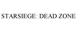 STARSIEGE: DEAD ZONE trademark