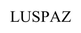 LUSPAZ trademark
