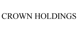 CROWN HOLDINGS trademark