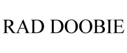 RAD DOOBIE trademark