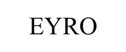 EYRO trademark