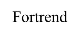 FORTREND trademark