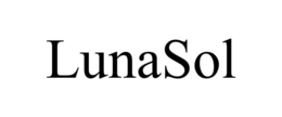 LUNASOL trademark