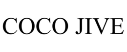 COCO JIVE trademark