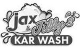 JAX & JILLY'S KAR WASH trademark