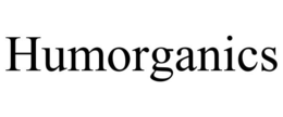 HUMORGANICS trademark