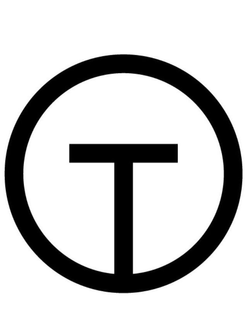 T trademark