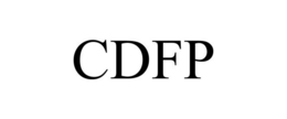 CDFP trademark