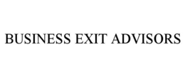 BUSINESS EXIT ADVISORS trademark