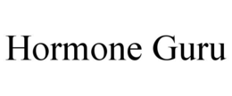 HORMONE GURU trademark