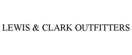 LEWIS & CLARK OUTFITTERS trademark
