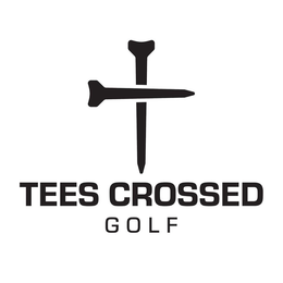 TEES CROSSED GOLF trademark