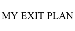 MY EXIT PLAN trademark