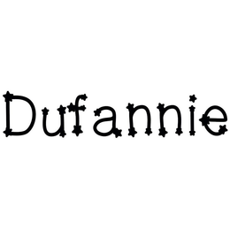 DUFANNIE trademark