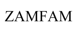 ZAMFAM trademark