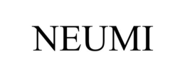 NEUMI trademark